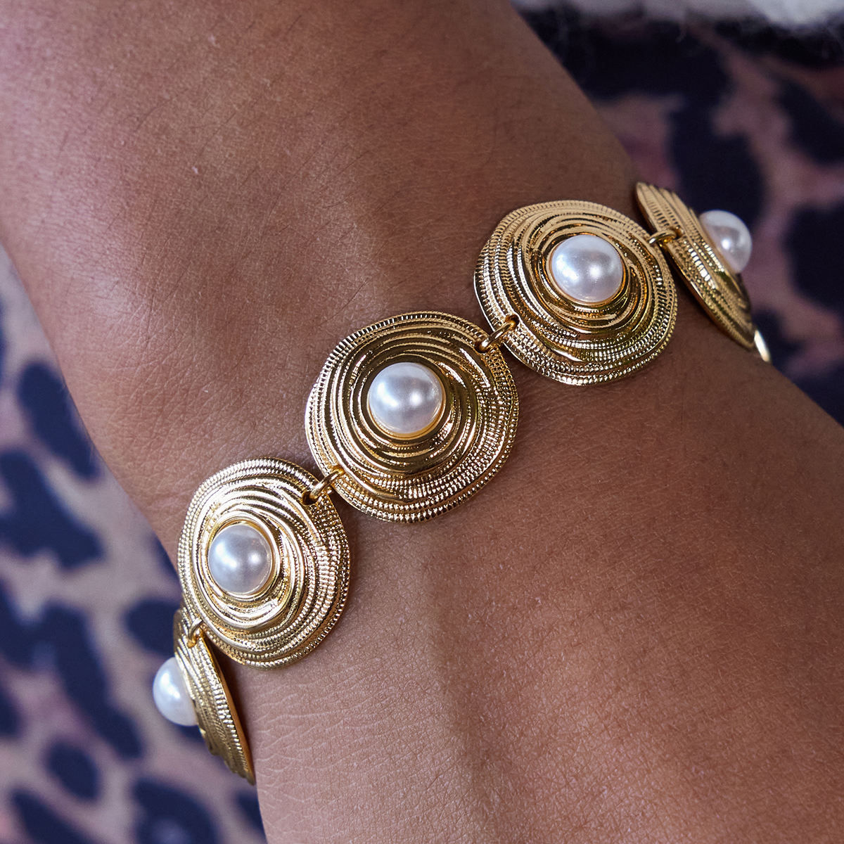 The Heirloom Pearl Bracelet