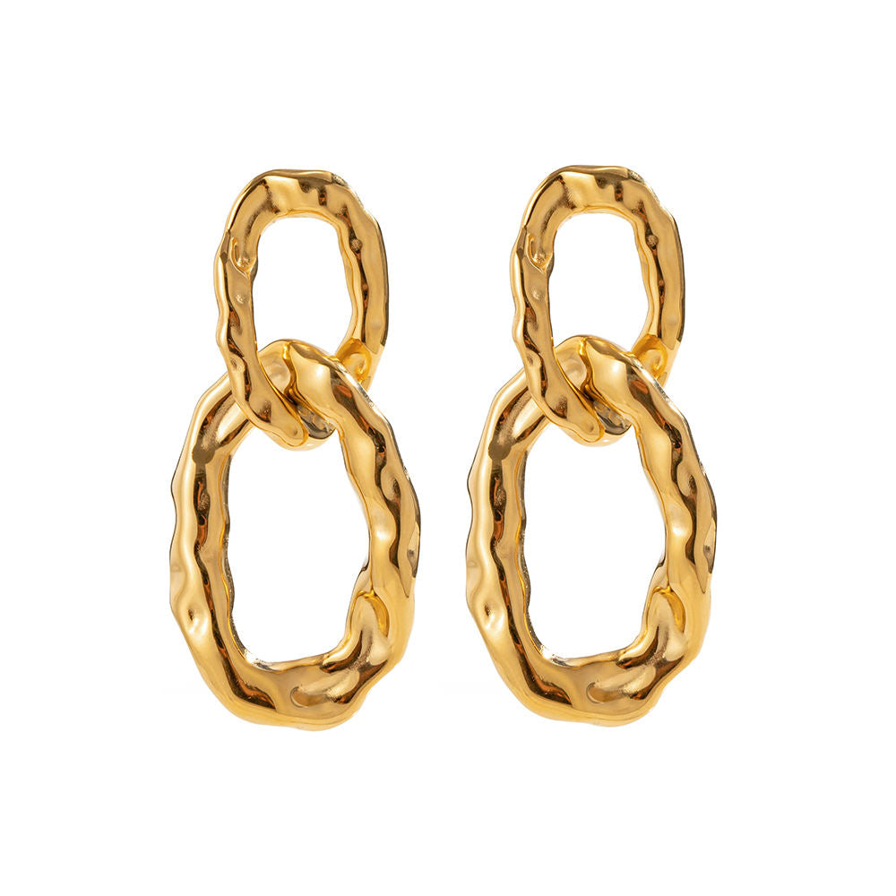 Helix Arc Earrings