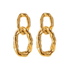 Helix Arc Earrings