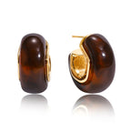 Statement C-Hoops Espresso