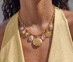 Eden Charm Necklace