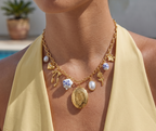 Memoire Charm Necklace