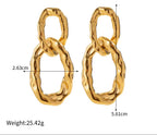 Helix Arc Earrings
