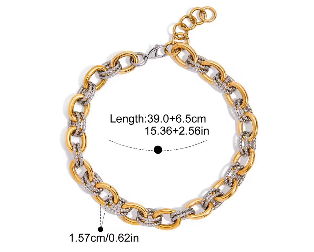 The Duality Necklace
