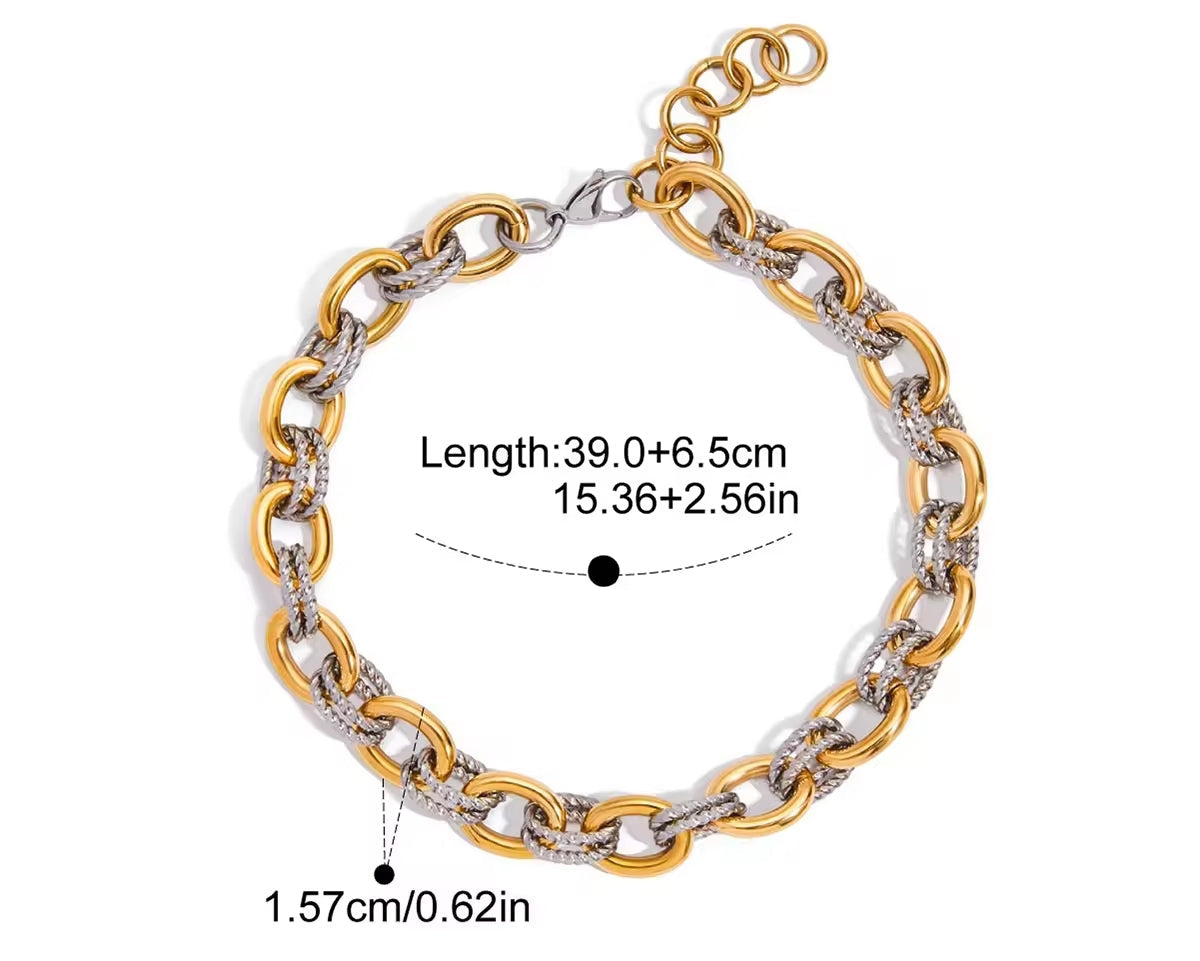The Duality Necklace