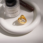 Aurora Resin Ring