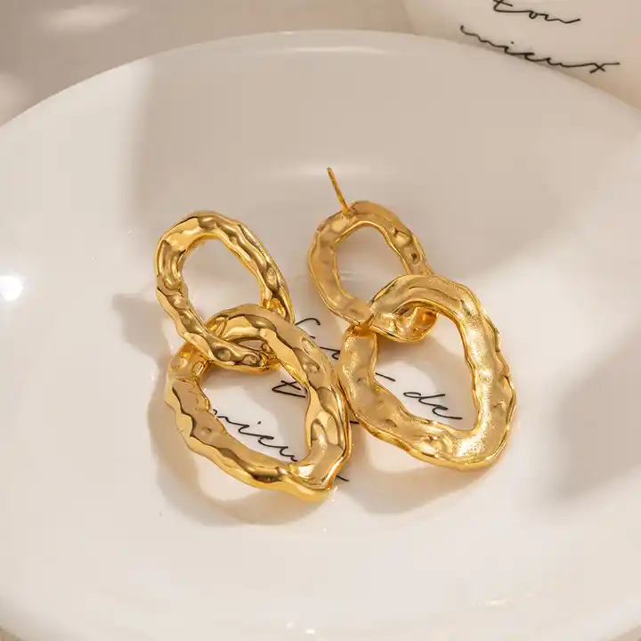Helix Arc Earrings