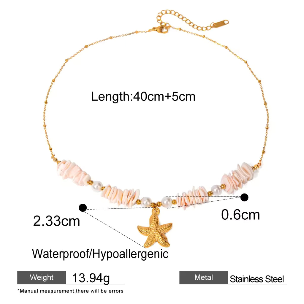 Isla Necklace