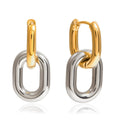 Duo Link Hoops
