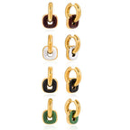 Duo Hoop Earrings