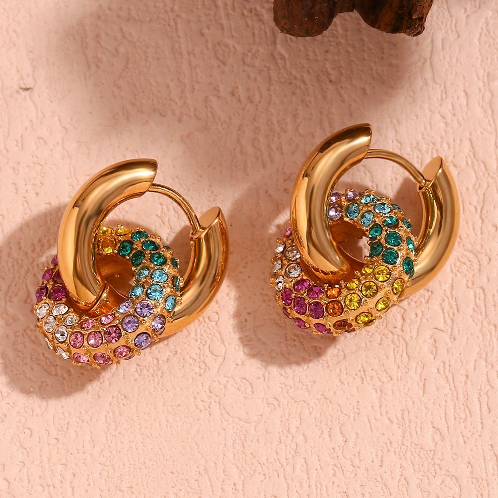 Rainbow Hoops