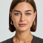 Luna Chunky Hoops