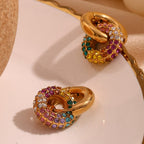 Rainbow Hoops