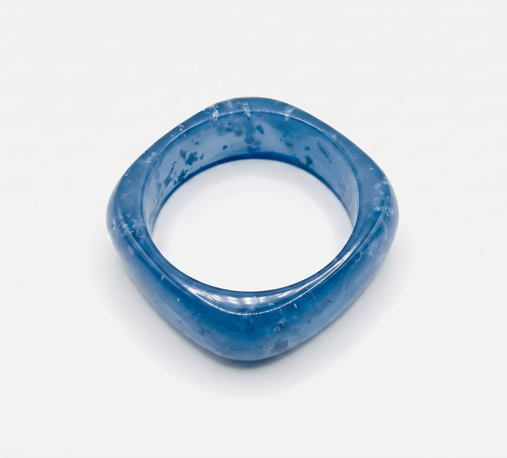 Ocean Series Resin Bangle