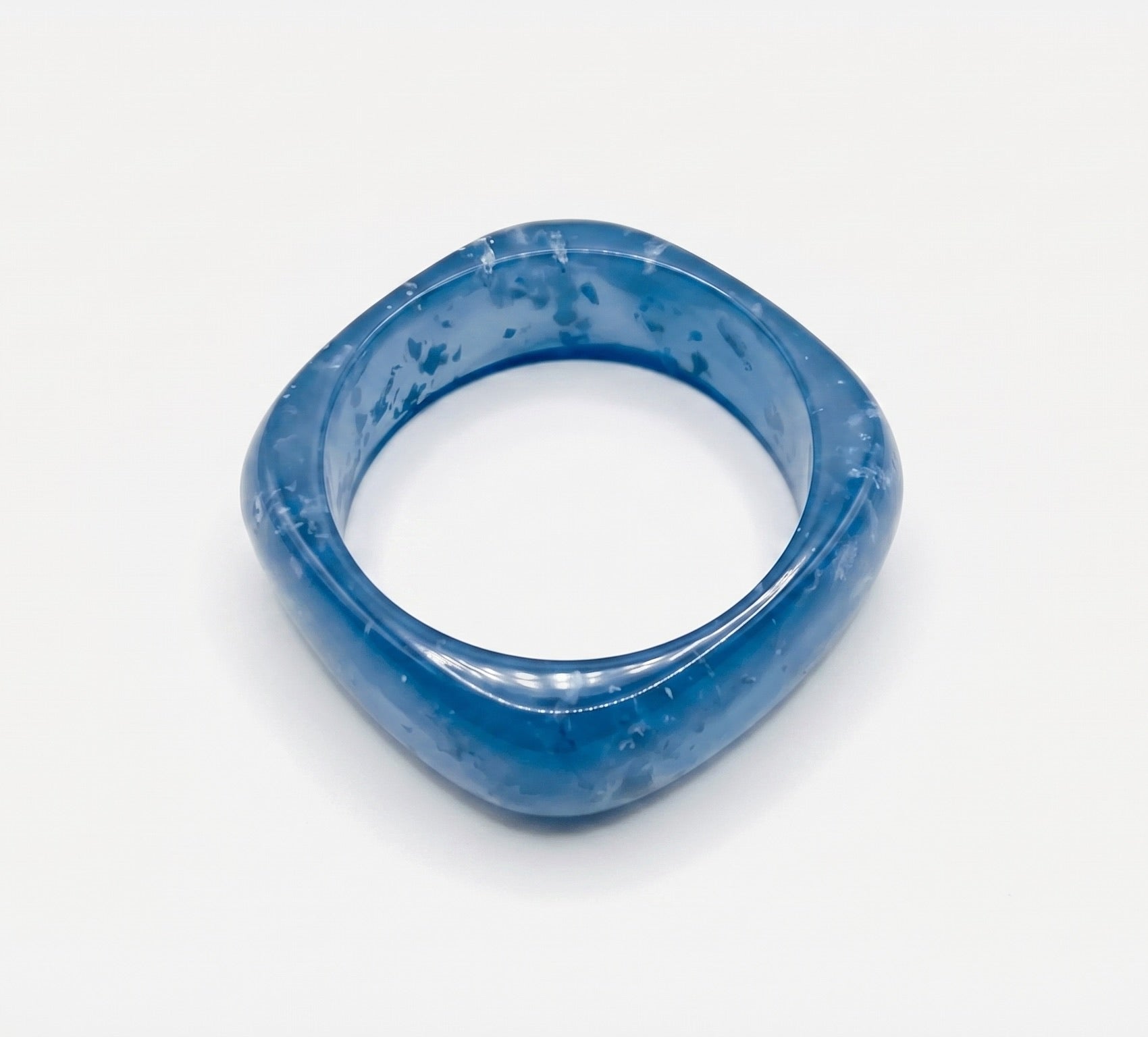Ocean Series Resin Bangle