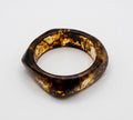 Geometric Resin Bangles