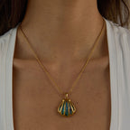 Coastal Shell Pendant