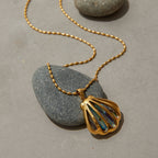 Coastal Shell Pendant