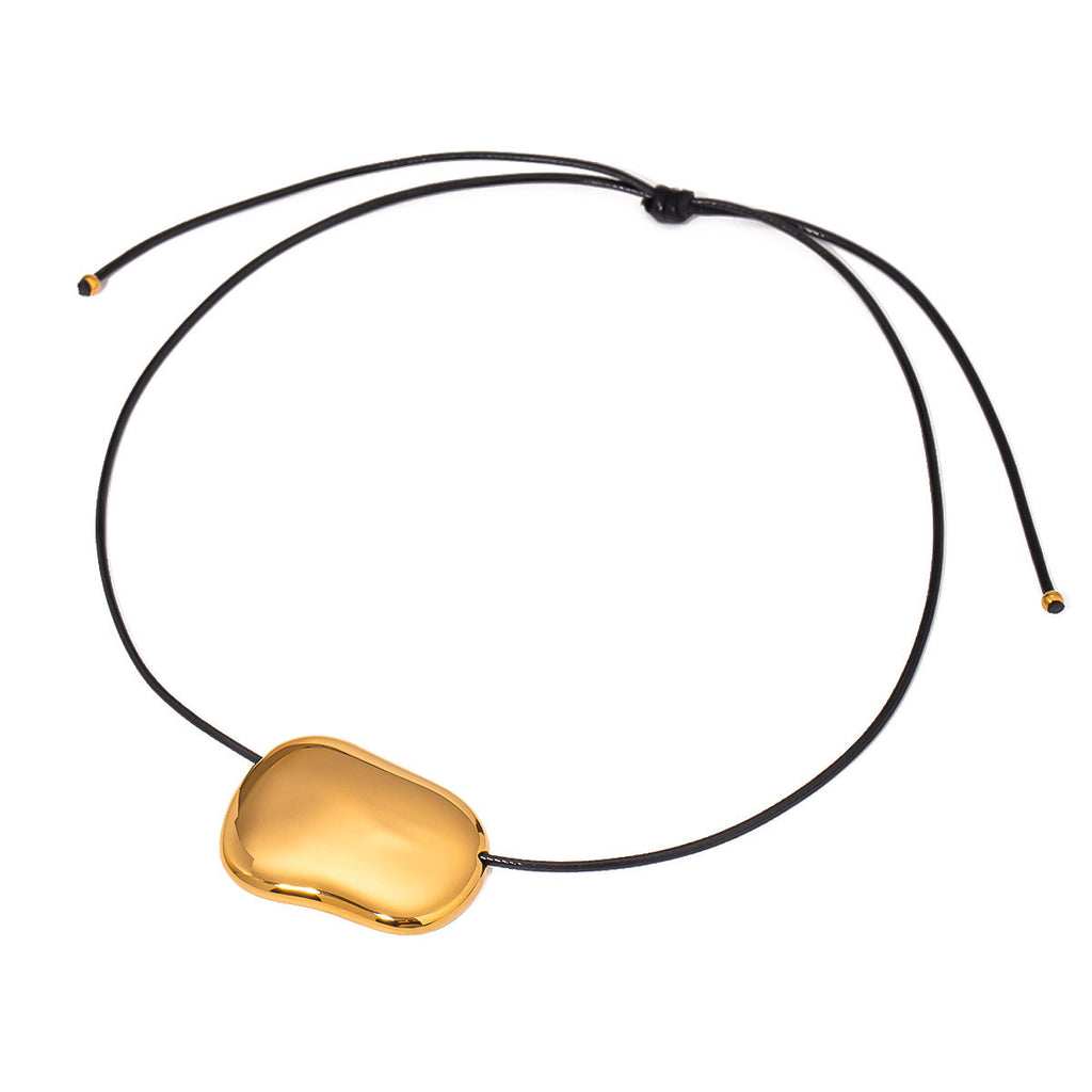 Cleo Cord Necklace