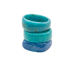 Ocean Series Resin Bangle