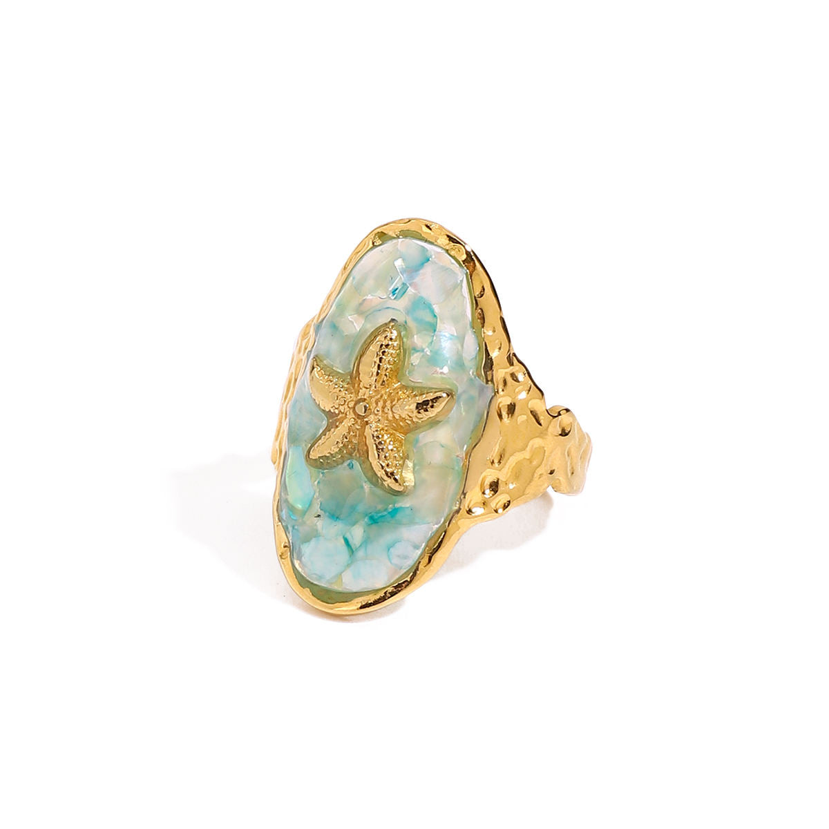 Lagoon Shell Ring