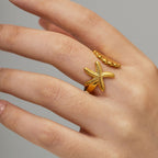Starfish Reef Ring