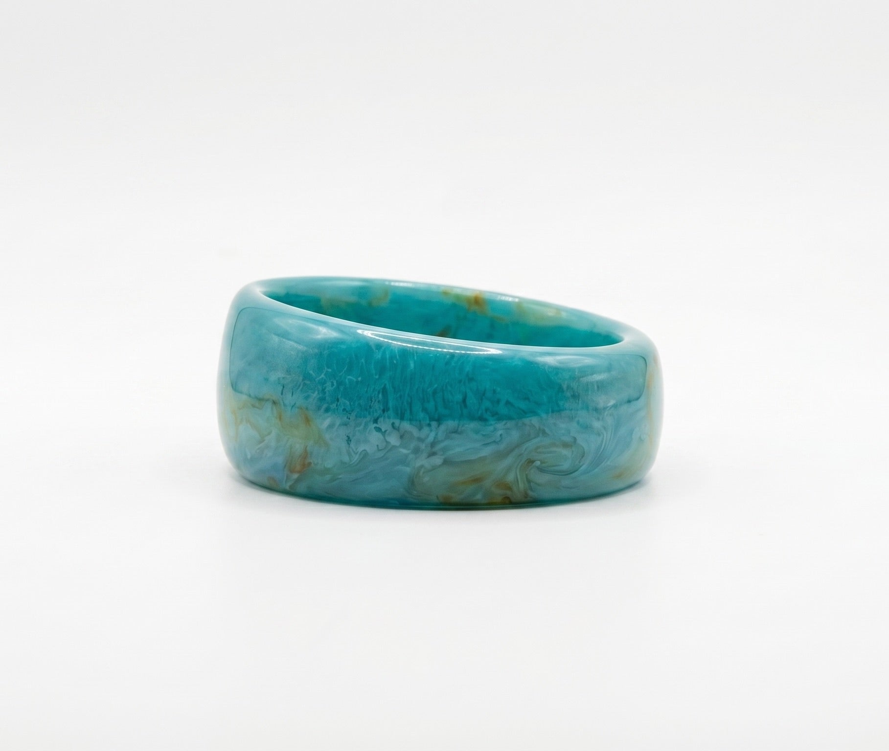 Ocean Series Resin Bangle
