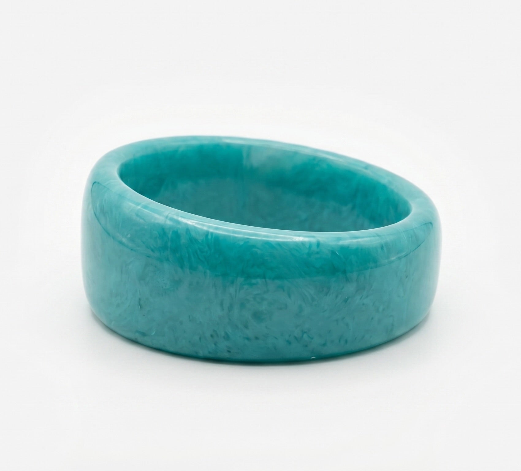 Ocean Series Resin Bangle