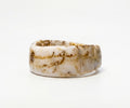 Molten Marble Resin Stack