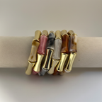 Bamboo Bracelet Stack