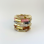 Bangles Pure White Background