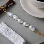 Baroque Pearl Necklace