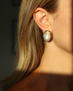 Baroque Pearl Earrings