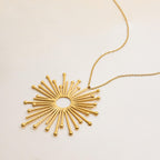 Bohemian Bloom Necklace