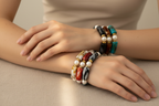 Both Hands with Bracelets