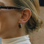 Statement C-Hoops Espresso