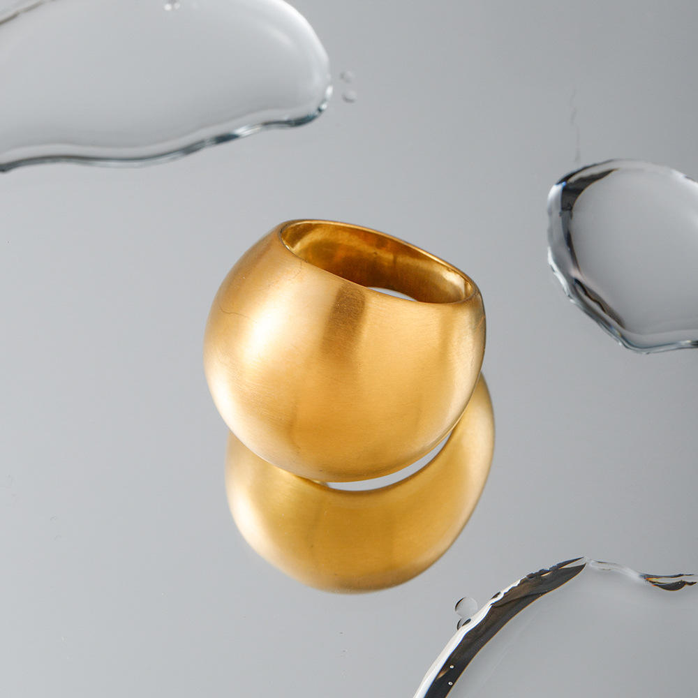 Chunky Dome Ring