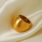 Chunky Dome Ring