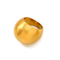 Chunky Dome Ring
