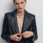 Cleo Cord Necklace