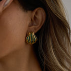 Coastal Shell Earrings