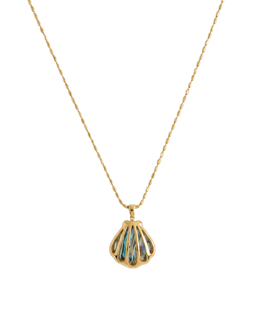 Coastal Shell Pendant