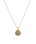 Coastal Shell Pendant