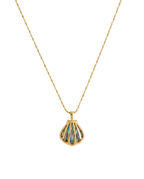 Coastal Shell Pendant