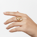 Cropped Cinematic Ring Close-Up