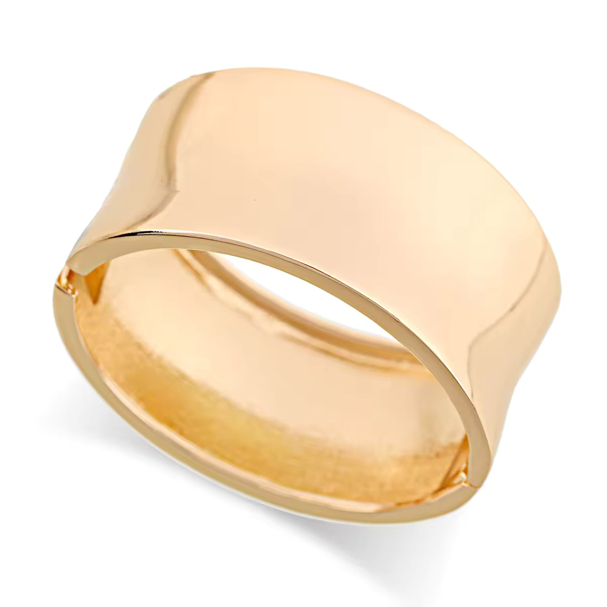 Polished Statement Bracelet