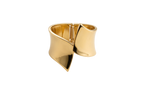 Sculptural Cuff Bracelet