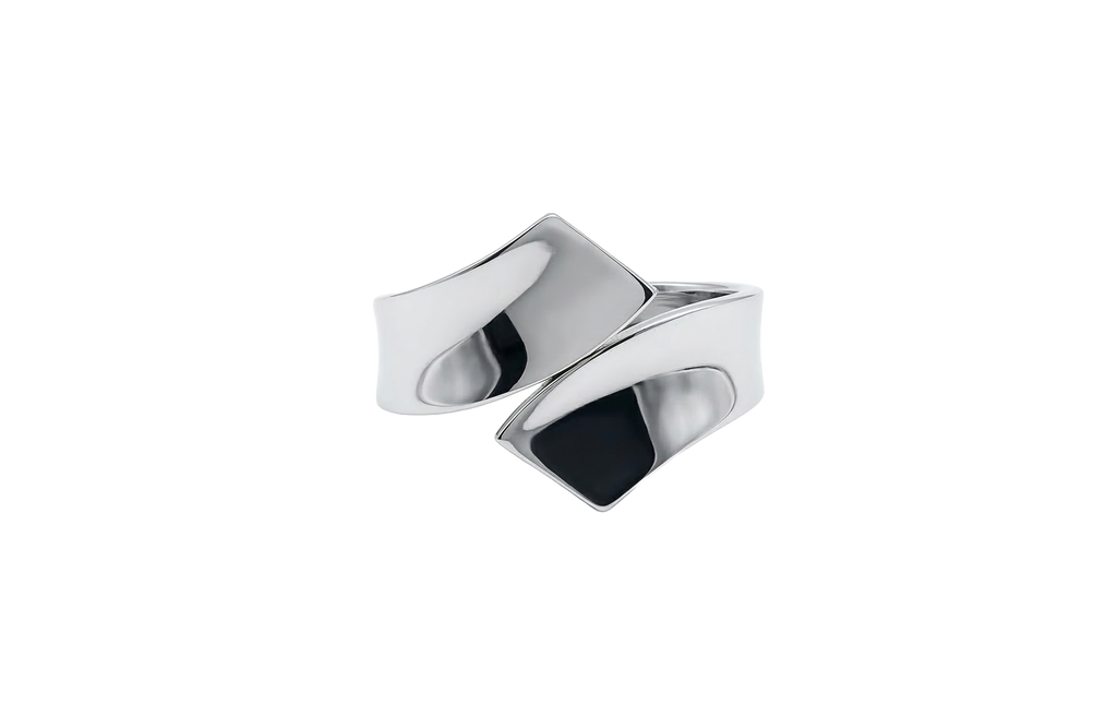 Silver Cuff Bracelet