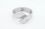 Silver Cuff Bracelet