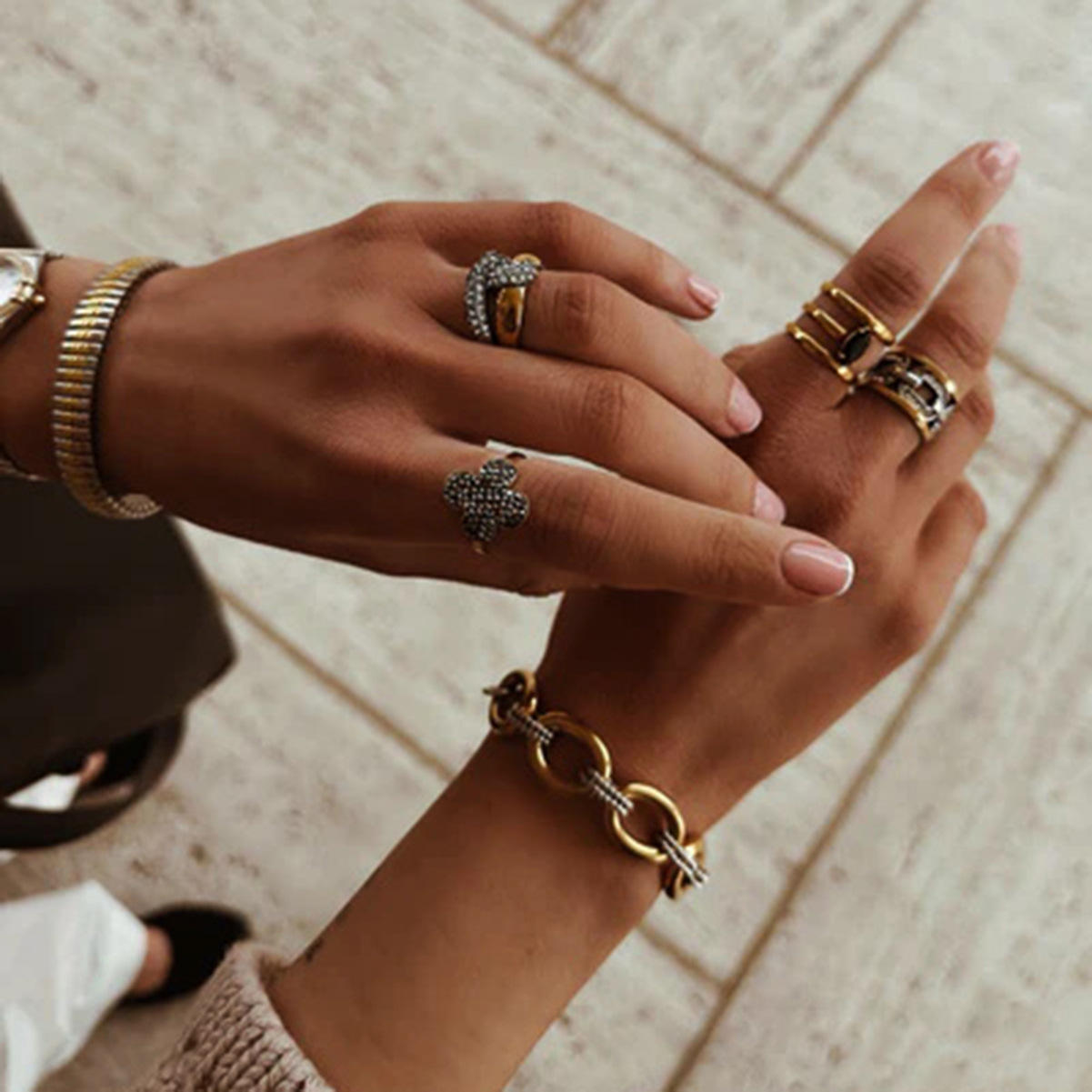 The Duality Bracelet